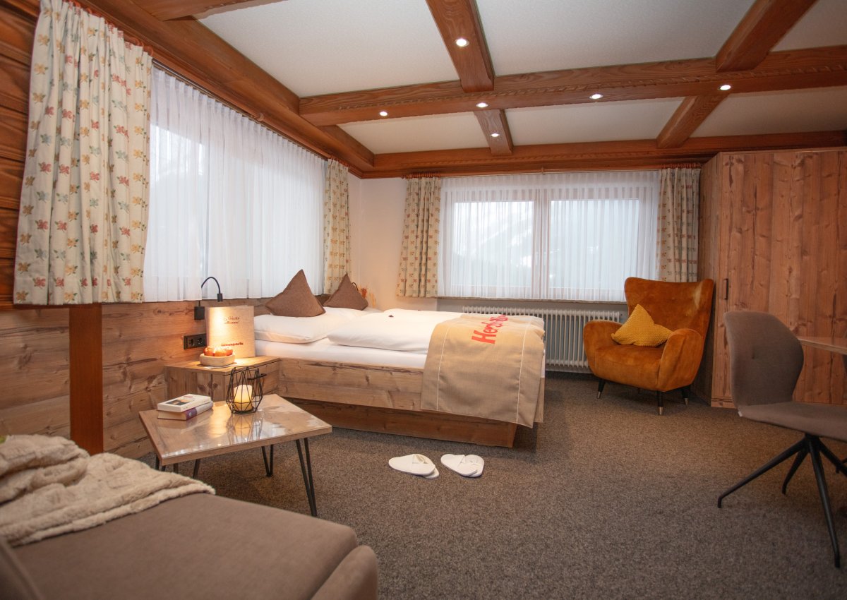 38 m² Kuschel-Wohnung ****Komfort