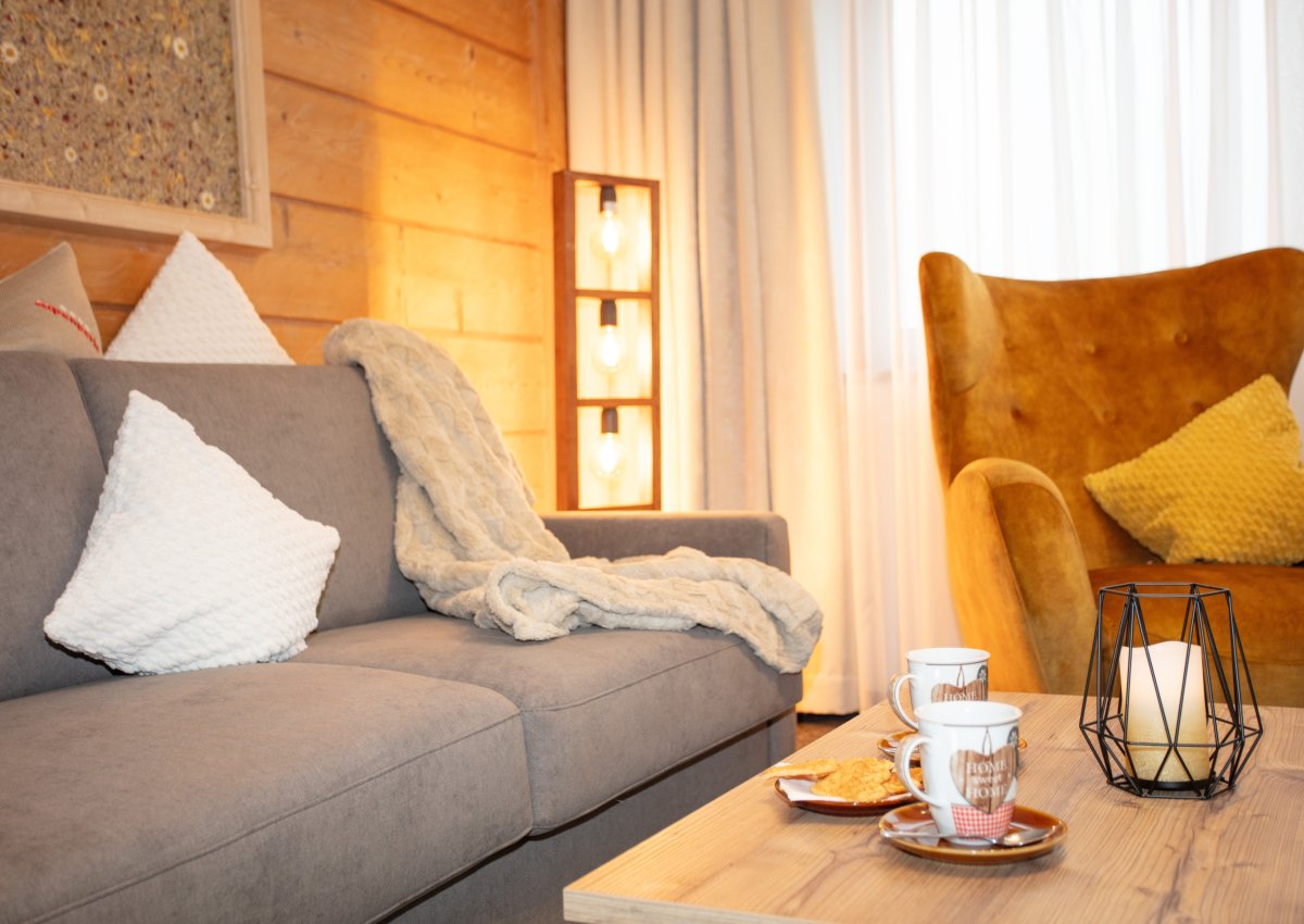 50 m² Wohlfühl-Wohnung ****Komfort