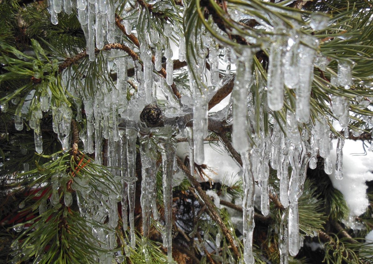 Eisperlen - Glühwein - Alpenperle