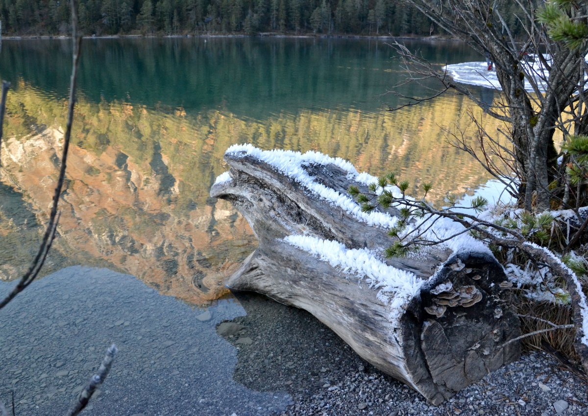 Winterurlaub in der Alpenperle